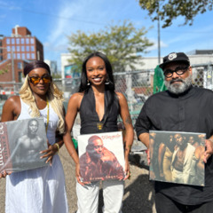 k.tea D'Angelo Tribute with special guests @ The Lot Radio 10-19-2025