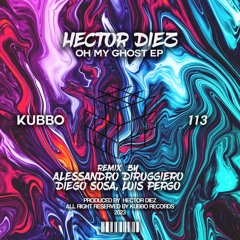 Oh My Ghost (Luis Pergo Remix)