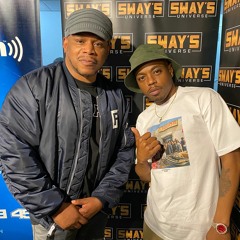 Sway Interview w/ Westside Boogie & Eminem