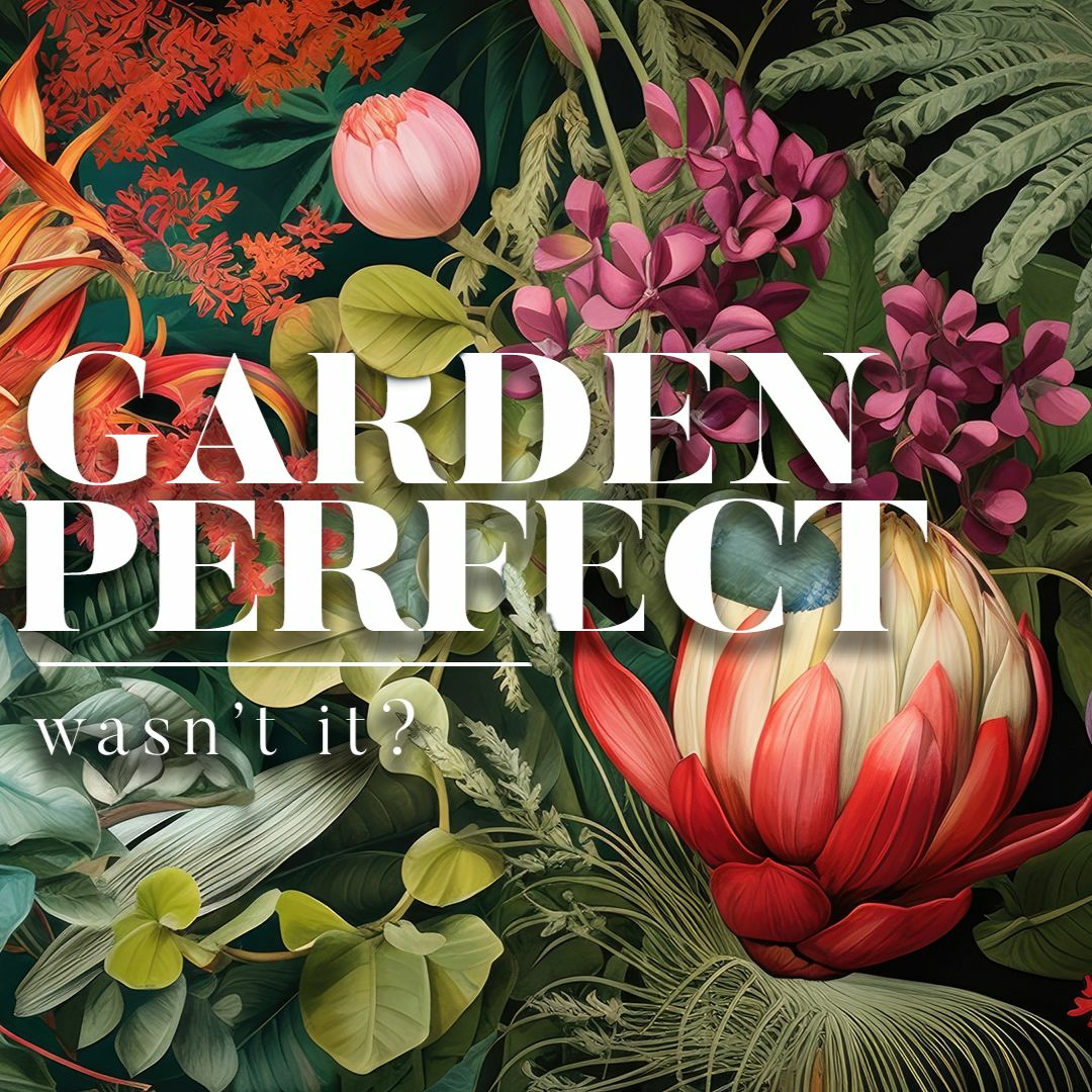 The Garden Was Perfect, Wasn't It? | Ps Chris | Sunday 29 October episode artwork