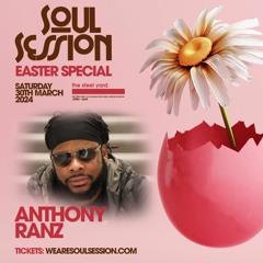 ANTHONY RANZ - LIVE SET @SS Easter Special - Sat 30th Mar 24