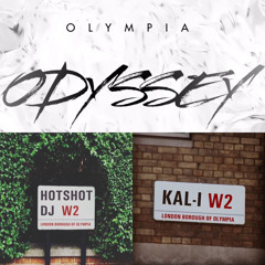 Calypso & Soca @Dj_Hotshot and @itsKaliUK Live At Olympia Odyssey 02/04/2023 @Olympia_ldn
