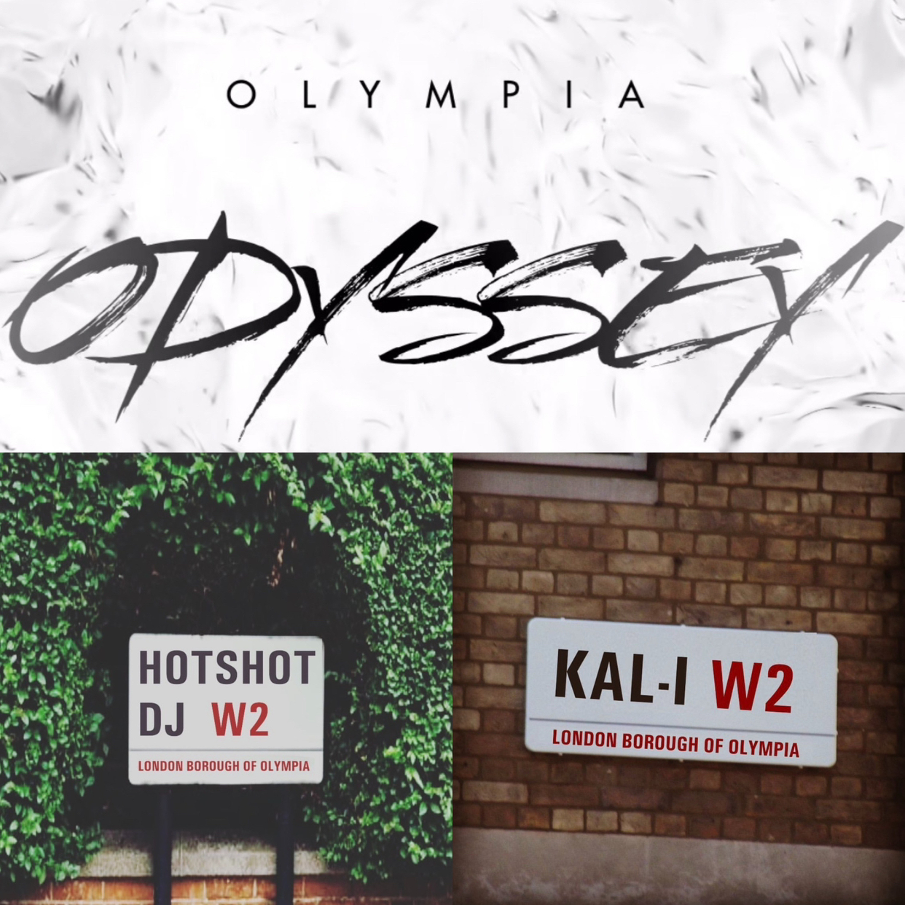 Calypso & Soca @Dj_Hotshot and @itsKaliUK Live At Olympia Odyssey 02/04/2023 @Olympia_ldn episode artwork