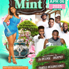 MINT THE UTRA SEXY TEA PARTY