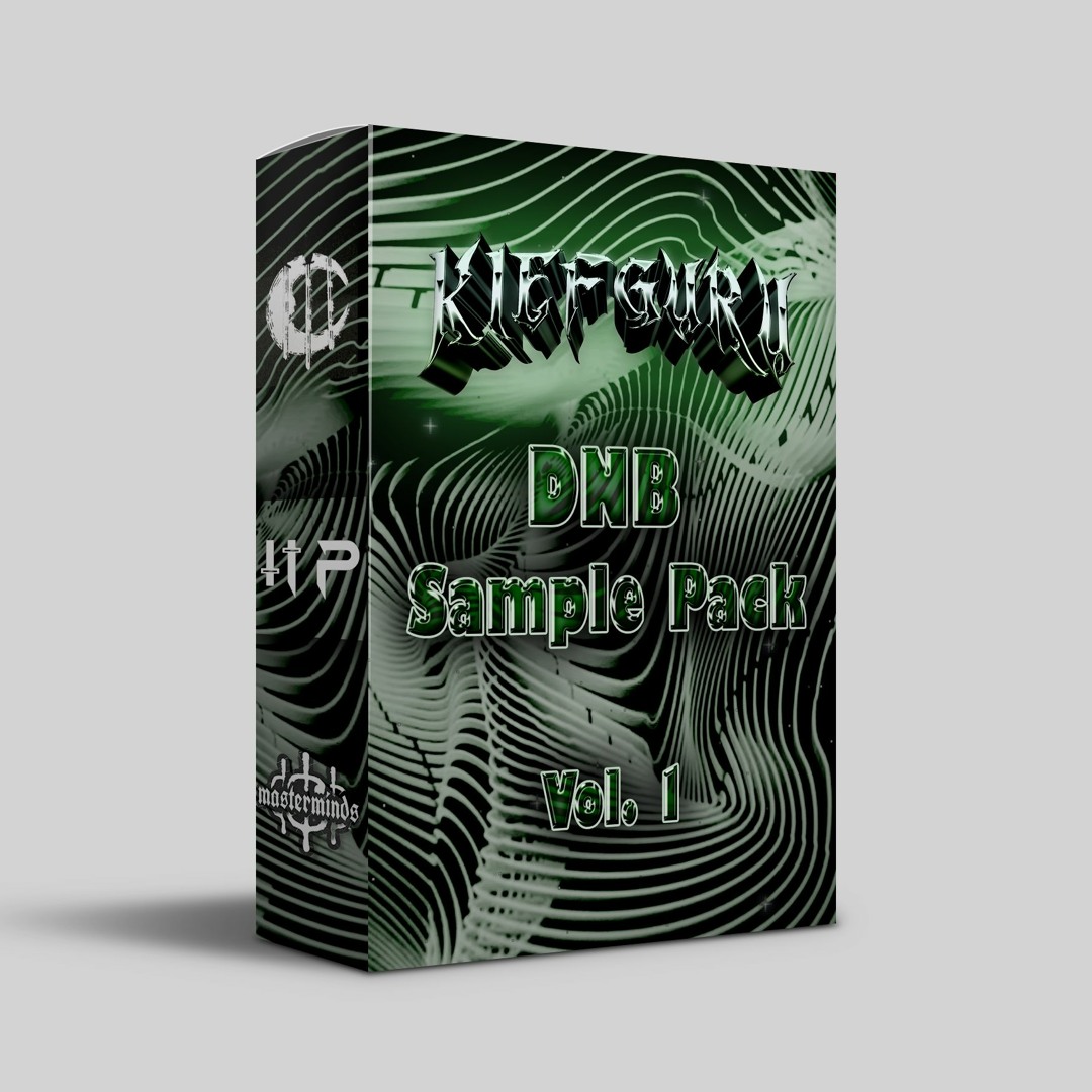 Minimal dnb sample pack sale