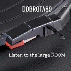dobrota 89 Listen In A Large Room mix