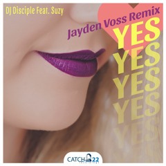 Dj Disciple - Yes (Jayden Voss Remix)Free Download