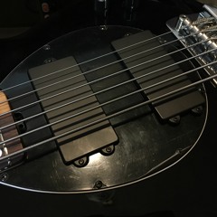 Music Man John Myung Bongo 6 HH