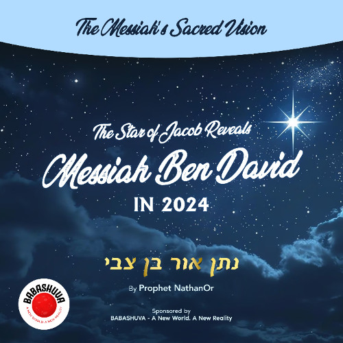 Podcasts From Heaven | The Star of Jacob Reveals Messiah Ben David in 2024 {S7 E7}
