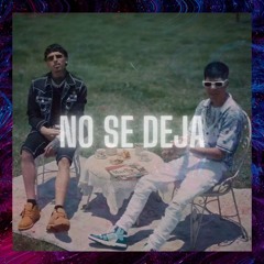 NO SE DEJA - Cris MJ x Luar La L Type Beat - Reggaeton Type Beat