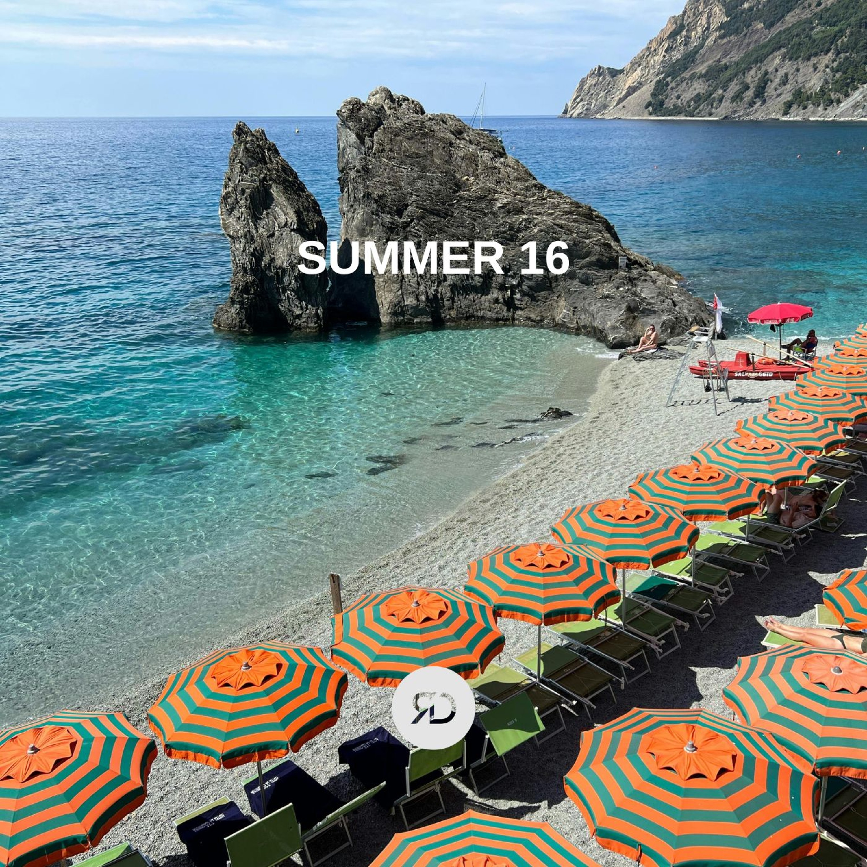 Reed Dailey Presents:: Summer 16 episode artwork