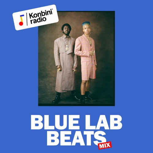 Good Vibes Only Mix : Blue Lab Beats