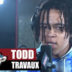 [Exclu] Todd Travaux #PlanèteRap