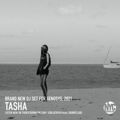 Tasha - Genosys Session, Berlin 2021