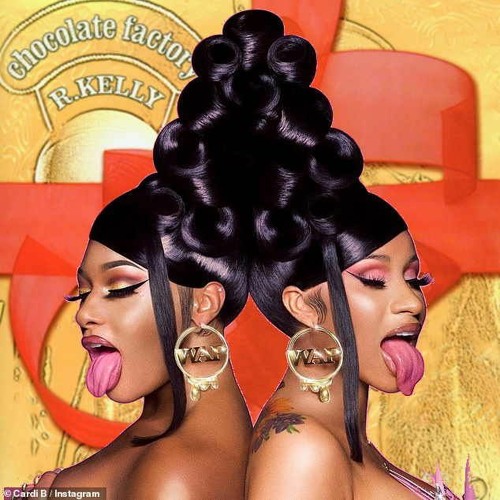 WAP x Ignition remix (megan thee stallion cardi b r kelly)