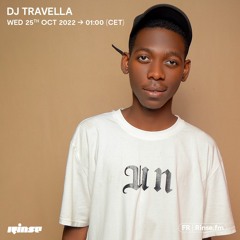 DJ Travella - 25 Octobre 2022