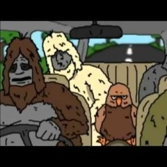 sassys car mix (wtf do djs actually do)