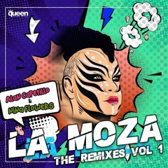 Alan Capetillo & Nina Flowers - La Moza (Alberto Ponzo & Marcelo Almeida Tamankão Remix)