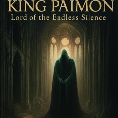 ASMR BOOK ~ KING PAIMON XXXXXXXV ~ The Void and the Silence
