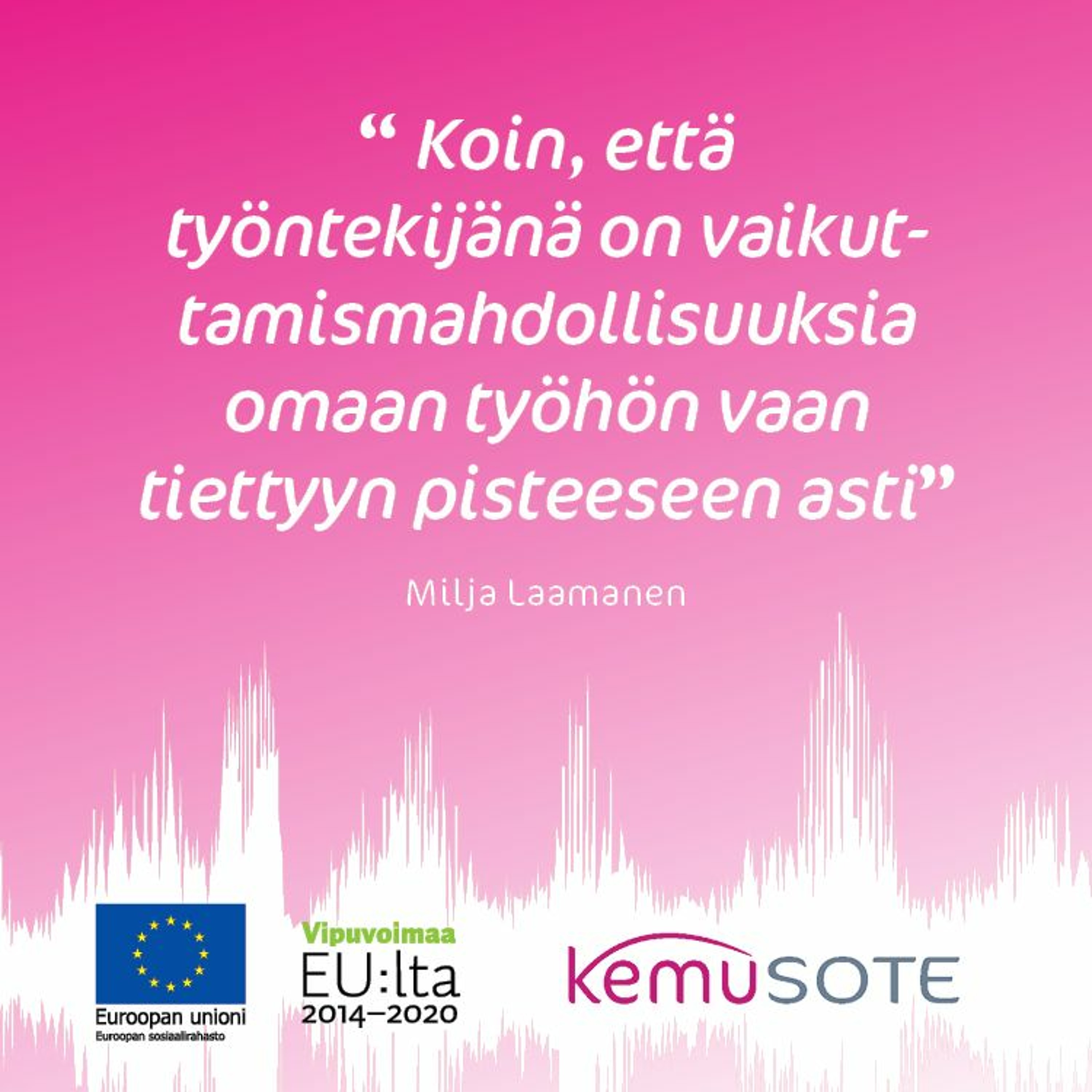 Tuottava ja hyvinvoiva pk-yritys