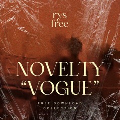 Novelty - Vogue [FREE DOWNLOAD]