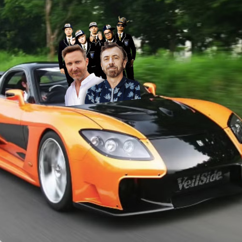 satisfaction x tokyo drift