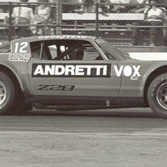 Coal walk - Andretti Vox