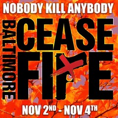 Cease Fire