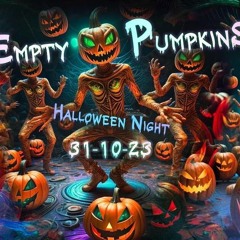 Empty Pumpkins Halloween Night Dj Set