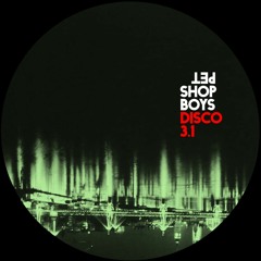 Pet Shop Boys - DISCO 3.1 - An UnRelease Mix