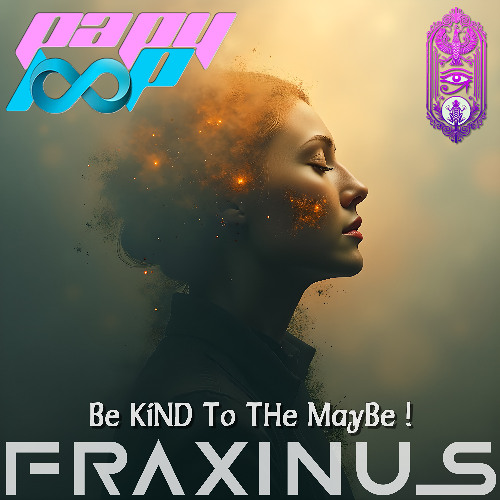 FRaXiNuS - Be KiND To THe MayBe !