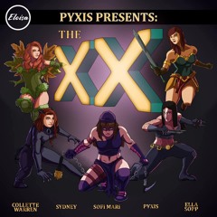 The XX EP Mini Mix