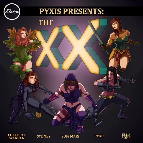 The XX EP Mini Mix