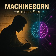 Machineborn – AI meets Foss