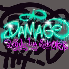 {Unmastered Version}  Xortz1 - Damage.   Prod.Shookz