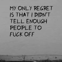 Fuck all Y’all ⁽ᵈᵉᵐᵒ⁾