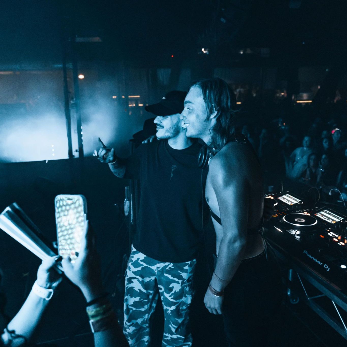 Dyso *LIVE* @ Dangerous Goods RAVE 18.03.23 // Warm Ups For Nico Moreno