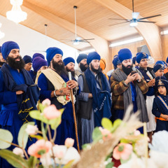 Misl New York aarti aarta - Gurpreet Singh
