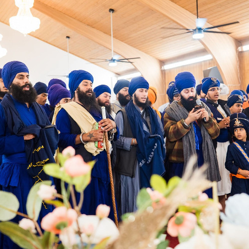 Misl New York aarti aarta - Gurpreet Singh