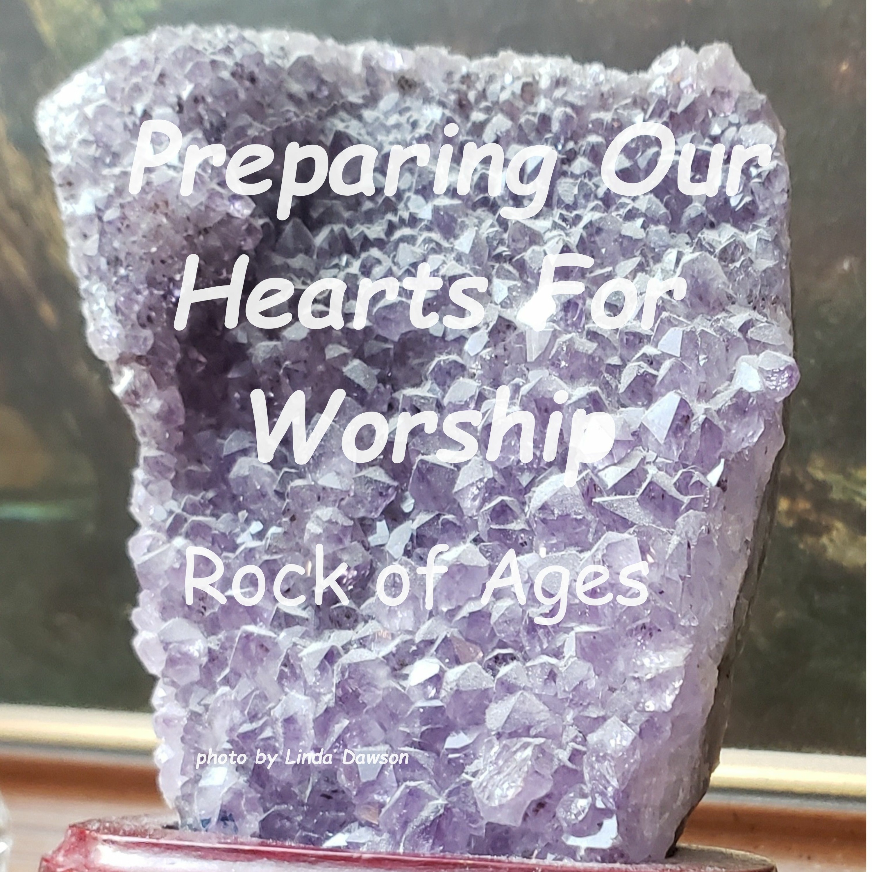 Preparing Our Hearts for Eternity