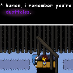 HALLOWEEN SPECIAL 1/2: Atrocity (dust mix) {Crystalized}