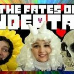 The Fates Of Undertale