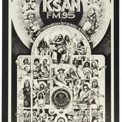 Ron Middag Air Check KSAN 2-16-74 Tape 2