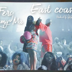A.$.A.P Ferg Ft Remy Ma East Coast Remix  Produced By DjEfsclusive