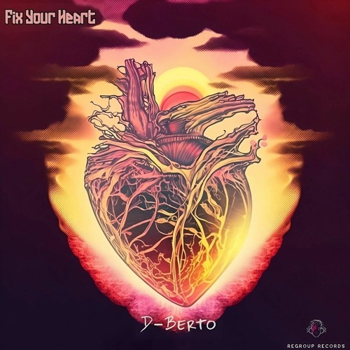 D Berto - Fix Your Heart