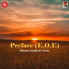 Preface (E.O.E) [feat. Tania]