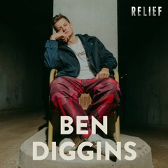 RELIËF WERK #039 - Ben Diggins