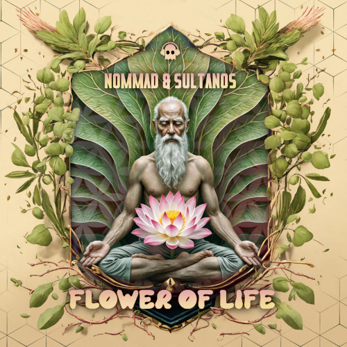 SULTANOS & NOMMAD - FLOWER OF LIFE ( 🔥@PhantomUnitRecs OUT NOW🔥 )