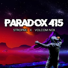 PARADOX 415 [ STRO X VolcomNoxTahiti ] EXCLUSIF 2023