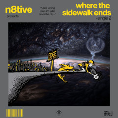 where the sidewalk ends prod xb & synthetic